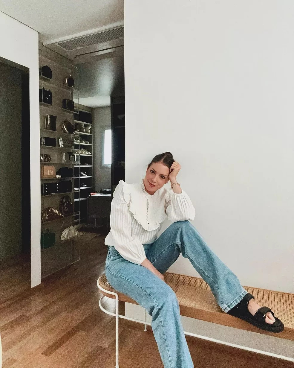 Fabiana Justus — Foto: Instagram