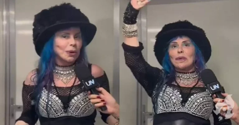 VÍDEO: Após alerta de apocalipse, Baby do Brasil faz nova revelação