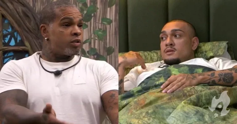 BBB 24: Treta entre Bin Laden e Rodriguinho deu o que falar “Situação ruim”