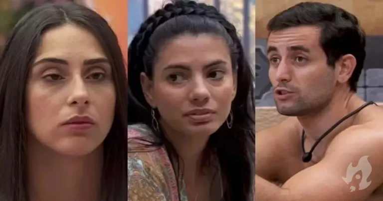BBB24: enquete atualizada aponta eliminação esmagadora de sister com alta rejeição