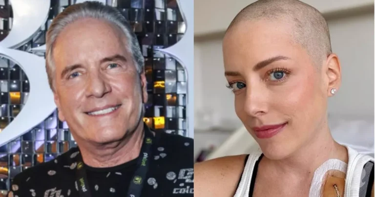 Roberto Justus é duramente criticado após curtir o Carnaval com a filha internada “Vergonha”