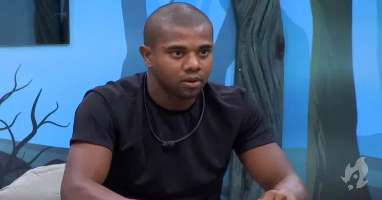 BBB24: Davi diz que é perigoso se aproximar de brother e dispara: “Vai passar por cima” – Vídeo