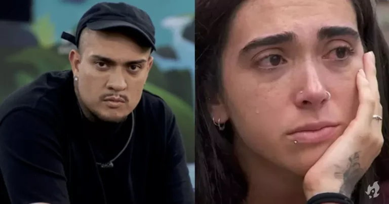 BBB24 Bin Laden esculhamba as atitudes de Giovanna na lata “Não gosto desses bagulhos”