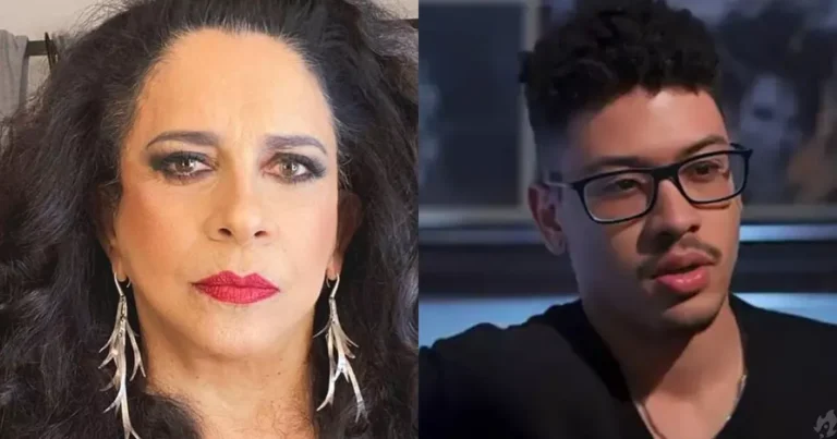 Viúva de Gal Costa se irrita com o filho da cantora em áudio: ‘Vai passar fome’