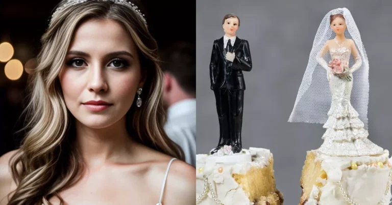 Esposa pede divórcio horas após o casamento e, ao saber o que o noivo fez, talvez você faria o mesmo