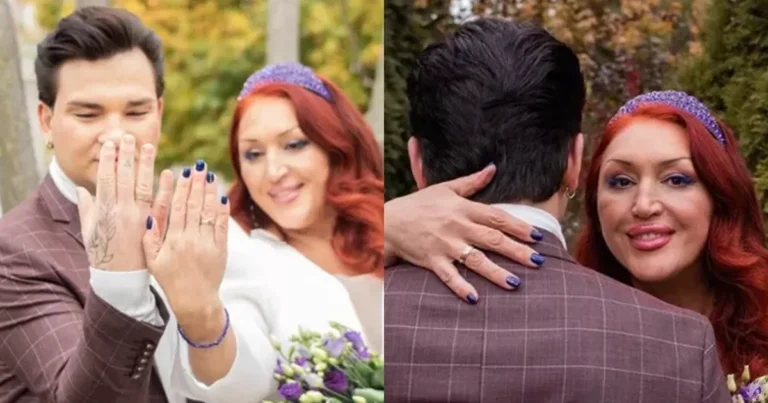 Mulher de 53 anos se casou com seu filho adotivo de 22 e o pior aconteceu com os outros 5 filhos