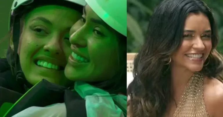 BBB24: Após Prova do Líder Beatriz joga na cara de Isabelle o que aconteceu -Vídeo