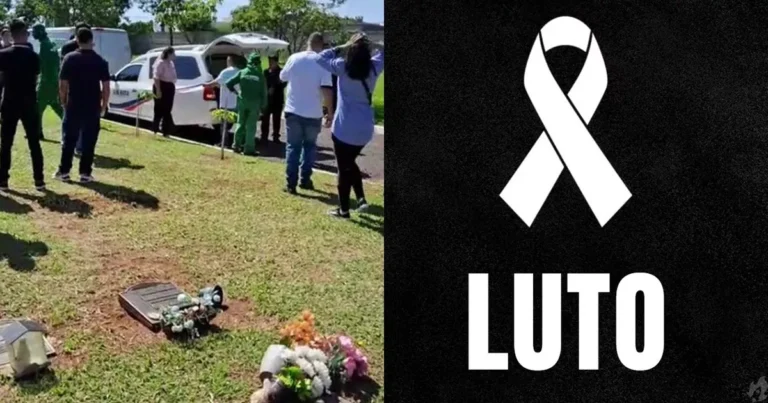 Velório do cantor sertanejo Gustavo é marcado por forte comoção após morte repentina