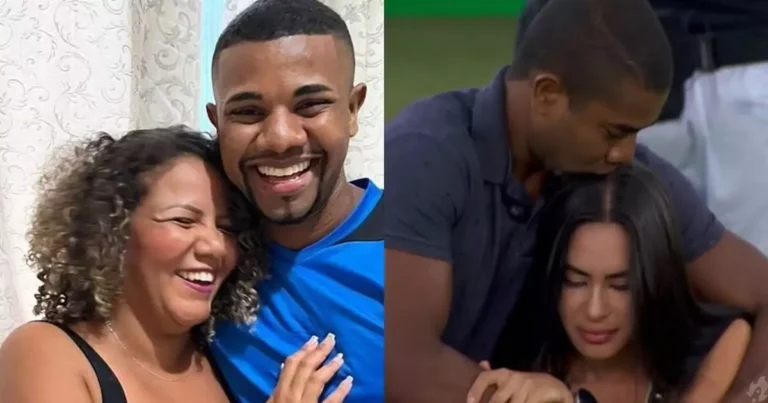 BBB24: Davi fala em saudades da namorada e abre o jogo sobre relação com Isabelle