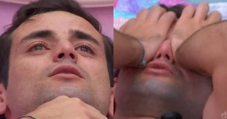 BBB24 – Matteus alega sentimento de traição e desabafa em profunda tristeza: ‘Eu sou trouxa’