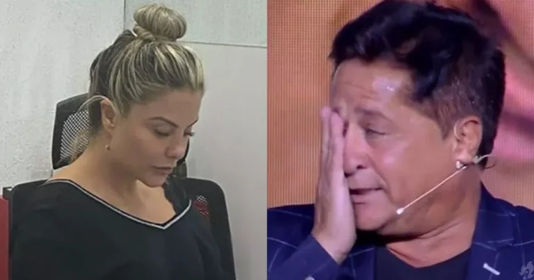 Poliana Rocha comenta traições do sertanejo Leonardo e expõe dificuldades