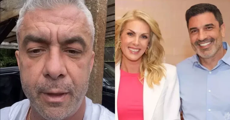 Alexandre Corrêa não se cala e ataca Edu Guedes por conta de relação com Ana Hickmann: ‘Talarico, sem vergonha’