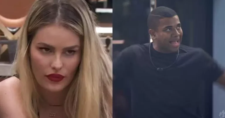 Vídeo mostra qual é a estratégia de Yasmin Brunet para deixar Davi furioso no BBB24