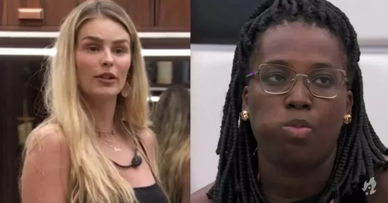 BBB 24: Yasmin chama Beatriz de “Babaquinha” após Queridômetro e a coisa ficou feia
