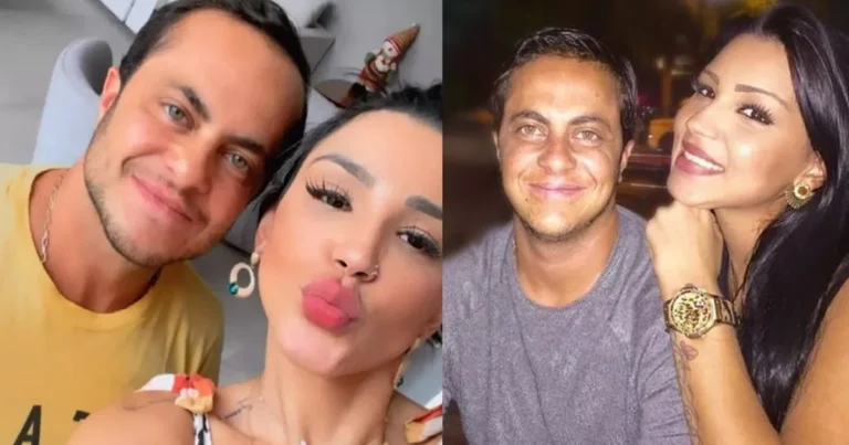 Thammy Miranda revela que namorou sua irmã e conta detalhes do relacionamento – Vídeo
