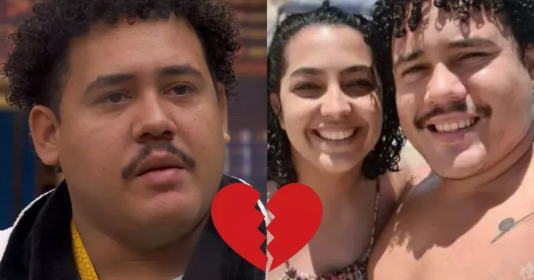 BBB 24: Lucas Henrique manda recado para esposa e o que diz é de cortar o coração