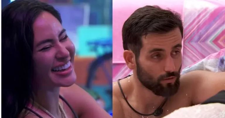 Novo Casal? Isabelle se aproxima de Matteus e público reage: “Shippo”