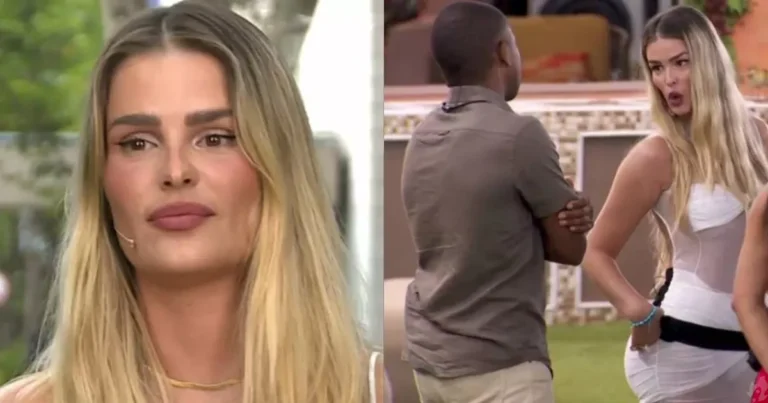 Yasmin Brunet reage a pedido de perdão de Wanessa Camargo a Davi e confessa se também foi racista com ele