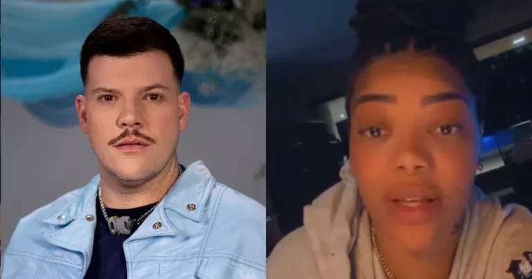 Ferrugem diz que Ludmilla é a “maconheira do pagode” e treta está formada