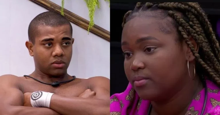 Eliminada do BBB24, Raquele faz o que poucos têm coragem em relação a Davi na hora de se despedir