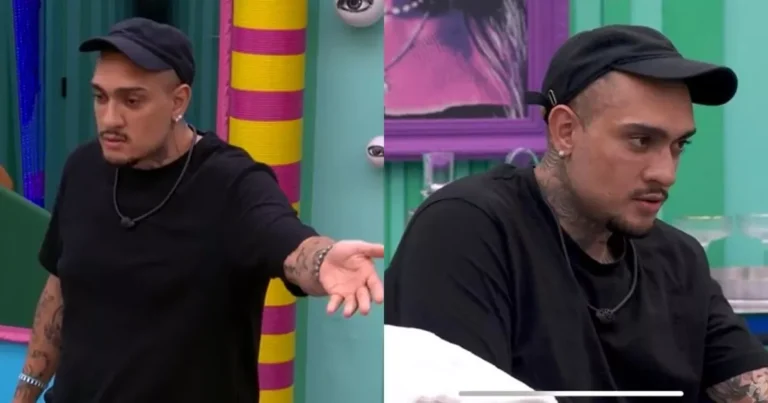 MC Bin Laden deixa aliados em choque total ao defender Davi na cara dura no BBB 2024