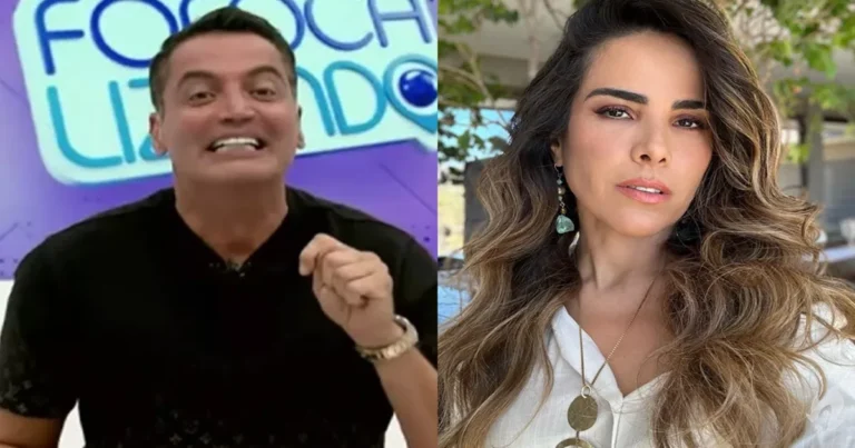 BBB 24: Leo Dias compara Wanessa Camargo a uma criminosa e gera polêmica na web – Vídeo