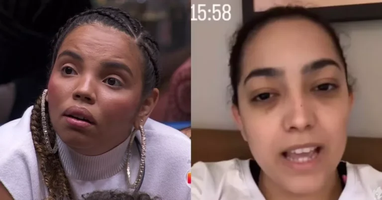 Ex-mulher de Lucas Henrique aparece em programa do SBT e dispara tudo o que pensa sobre Pitel