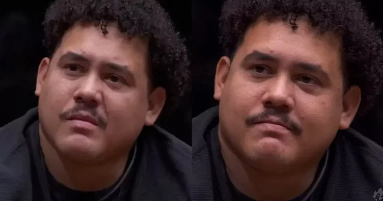 BBB24 – Lucas Buda vê cenas de interação com Pitel e abre o jogo sobre o fim do casamento