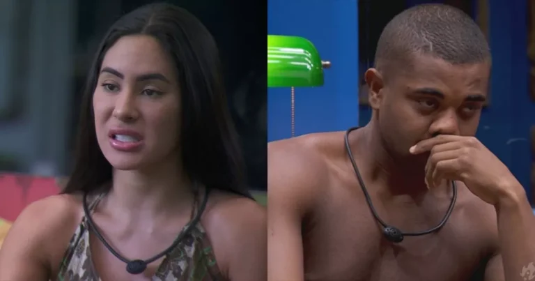 Isabelle diz o que pensa e dá conselho para Davi sobre briga com Beatriz no BBB24: ‘já deu’