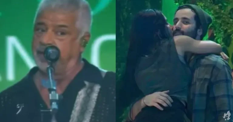BBB24: Lulu Santos manda indireta para Isabelle e Matteus durante a festa: “Tão me ouvindo?” – Vídeo