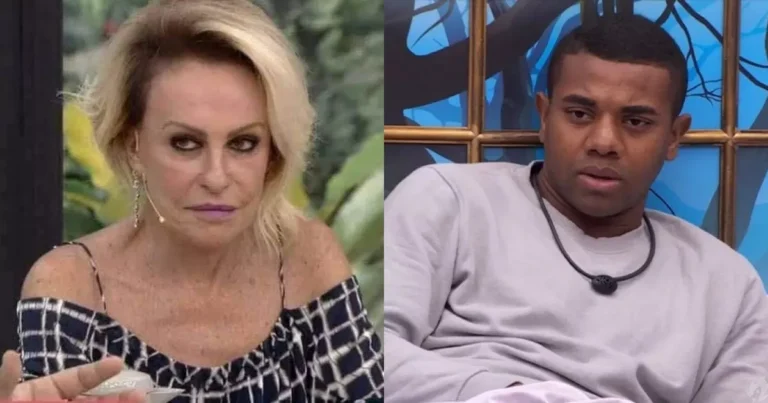 Ao vivo, Ana Maria Braga diz o que pensa sobre comportamento de Davi no BBB24 e causa revolta: ‘Ranço’