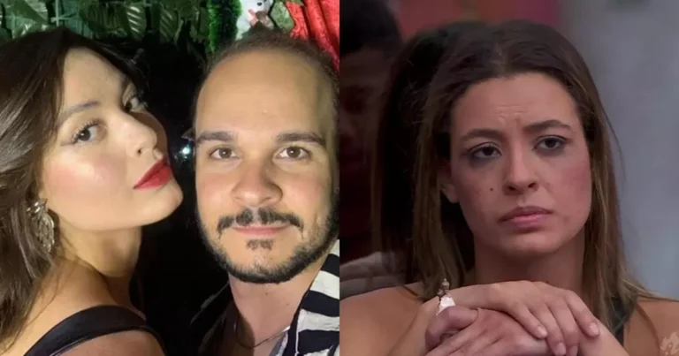‘Podres’ de Beatriz do BBB24 são expostos pelo próprio irmão: ‘Sujou o nome da minha mãe, faz uns cinco anos’