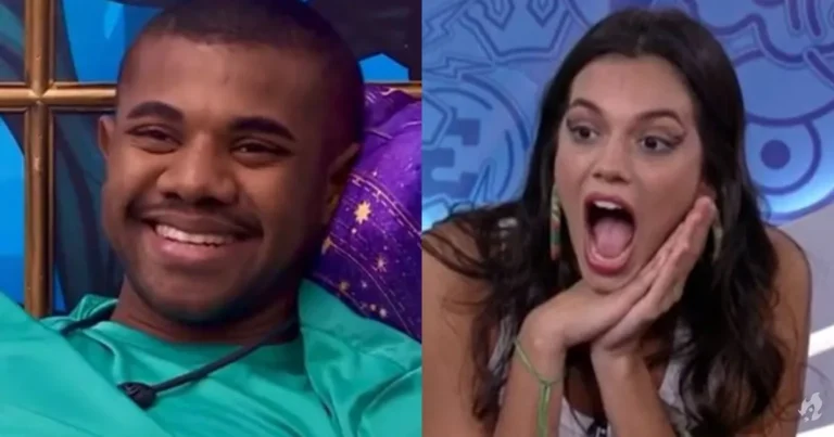 BBB 24: Alane fica de boca aberta ao descobrir favoritismo de Davi: “Vai ganhar” – Vídeo
