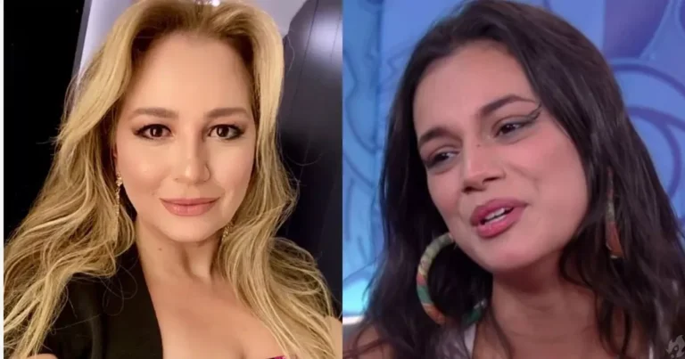 BBB24 — Alane ouve belíssimas palavras da mãe e história de luta é exposta: ‘ela se doou totalmente pra mim’