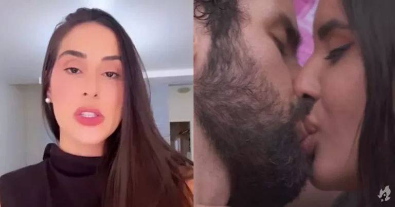 Isabelle é chamada de “amante” e Deniziane rompe silêncio sobre Mattheus.