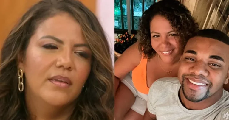 Mani Reggo se cansa e solta o verbo sobre as falas de Davi: ‘Passo a ser como um produto’