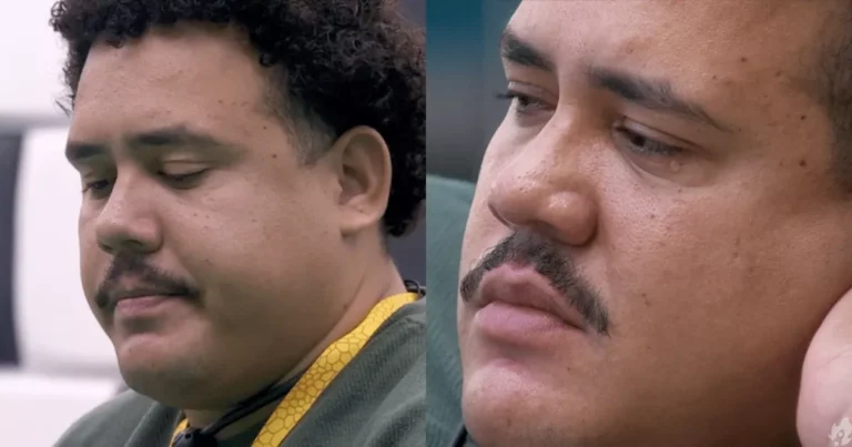 Lucas Buda não tem motivos para sorrir após o BBB24 e desabafa: ‘caos’