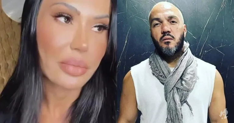Belo trai Gracyanne Barbosa e dá carro zero para a amante