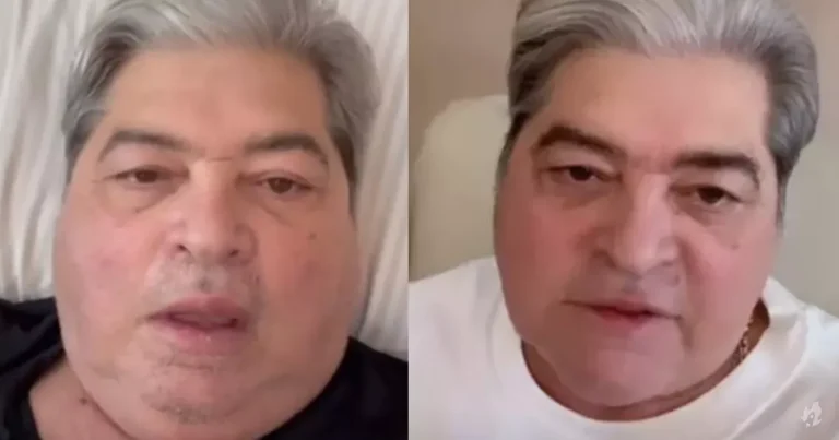Datena volta a ser internado e passa por nova cirurgia, estado de saúde é divulgado – Vídeo