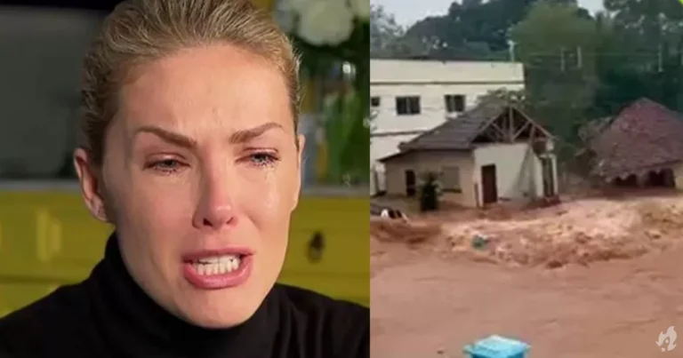 Família de Ana Hickmann é atingida por tragédias no RS e apresentadora desabafa: ‘Muito triste’