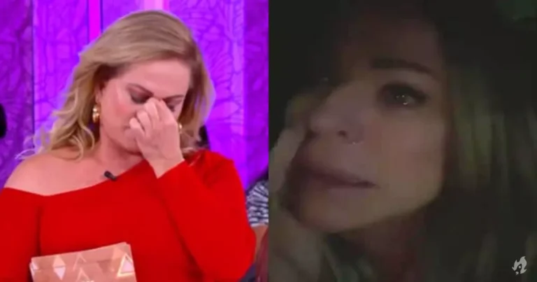 Christina Rocha chora a morte de seu companheiro “Vá em paz” – Vídeo