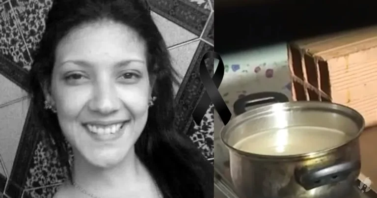 Quem é a mulher que morreu enquanto conzinhava