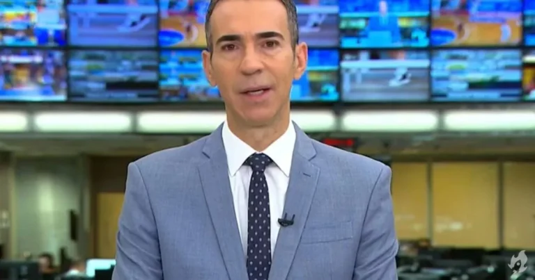 O que aconteceu Cesar Tralli? detalhes do jornalista é divulgado