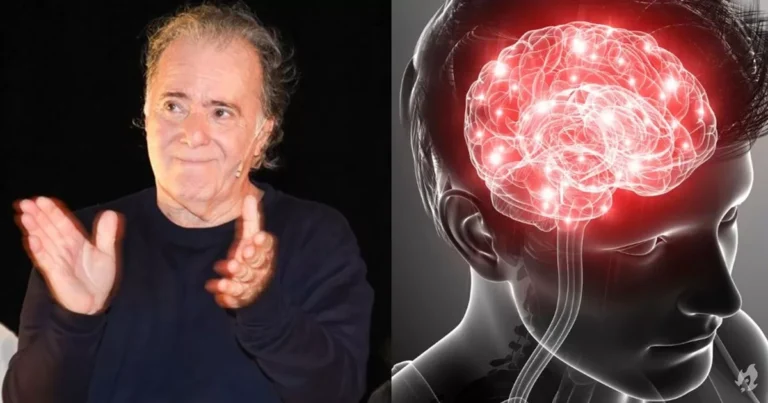 Veja o que Tony Ramos sentia antes de ter o sangramento intracraniano