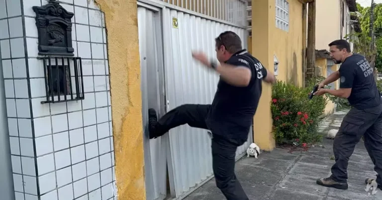 Ator e influenciadora são presos por fraudar chaves Pix e desviar doações do RS
