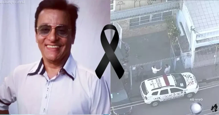 Morte de Nahim: Polícia suspeita que ele caiu da escada e bateu cabeça