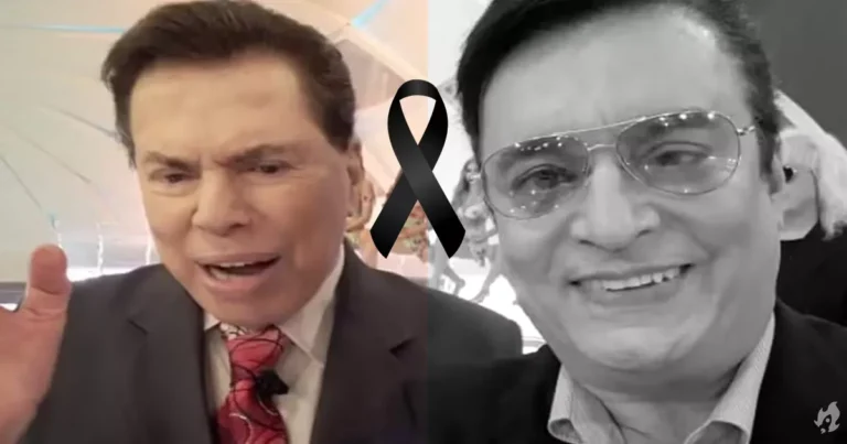 Silvio Santos irá exibir no SBT programa gravado por ele e Nahim uma semana antes de sua morte