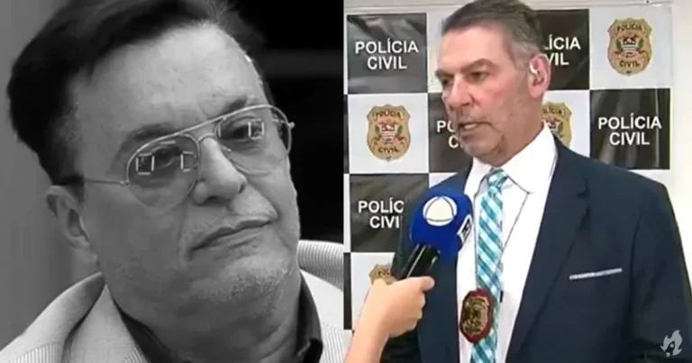 Delegado revela estado em que corpo de Nahim foi encontrado