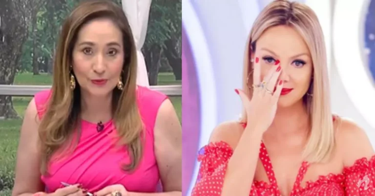 Sonia Abrão solta o verbo após despedida de Eliana no SBT
