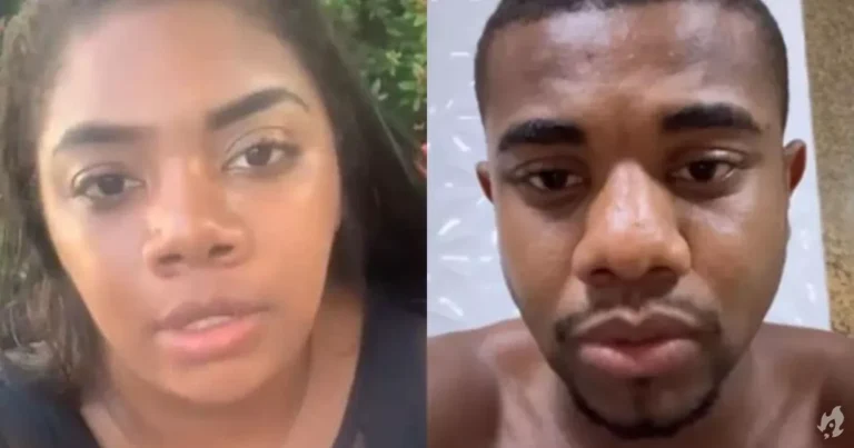 Irmã de Davi Brito se desespera e revela que estão tentando ‘matar’ o ex-BBB